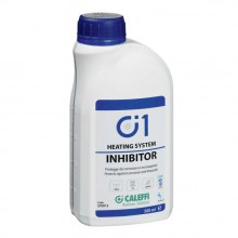 Caleffi C1 INHIBITOR – Apkures un dzesēšanas sistēmu aizsardzība 570912 (500 ml / 150 L) Caleffi C1 INHIBITOR – Apkures un dzesēšanas sistēmu aizsardzība 570912 (500 ml / 150 L)